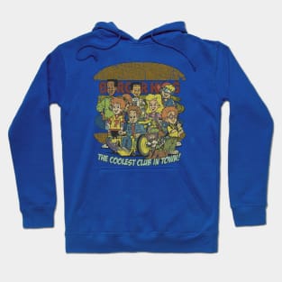 Kids Club Gang 1990 Hoodie
